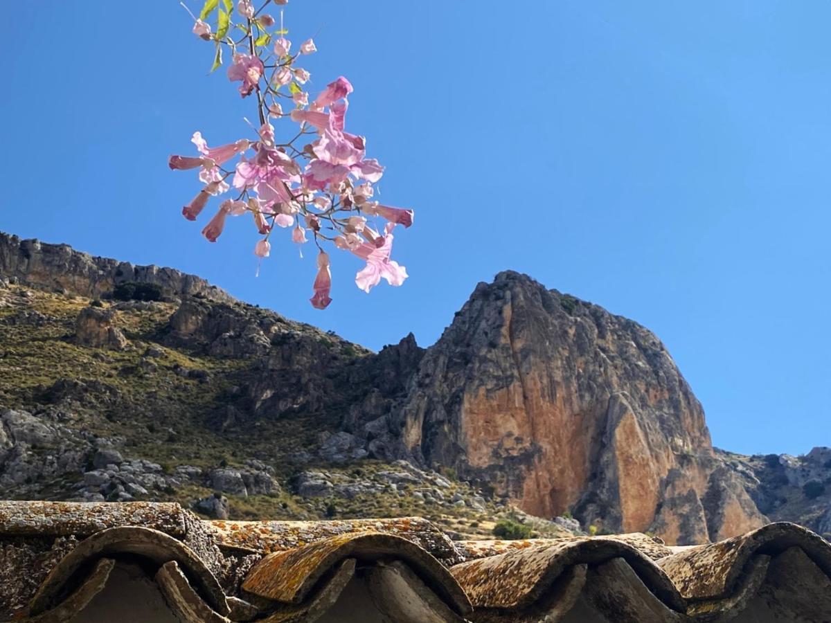 Cortijo El Chorreadero En Parque Natural Sierra De Cazorla Los Rosales  Екстер'єр фото