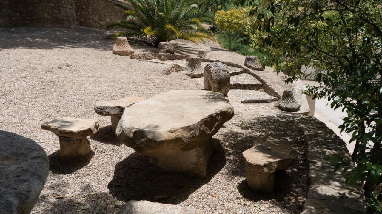 Cortijo El Chorreadero En Parque Natural Sierra De Cazorla Los Rosales  Екстер'єр фото