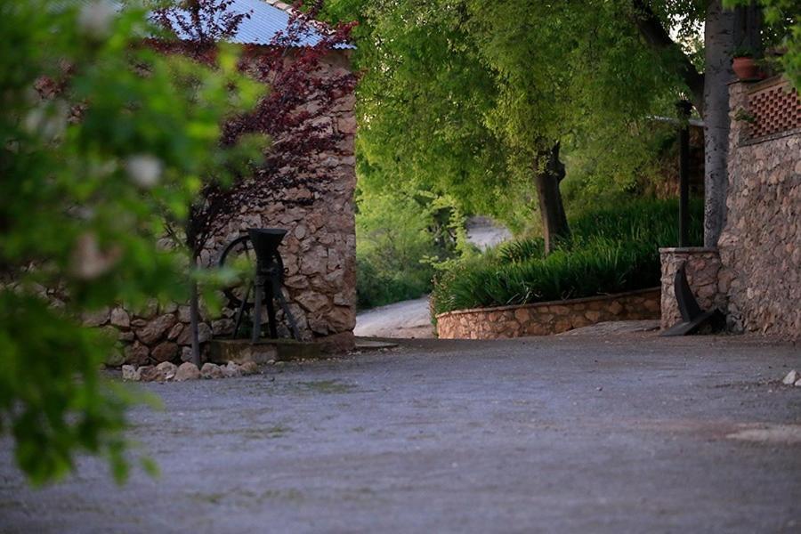 Cortijo El Chorreadero En Parque Natural Sierra De Cazorla Los Rosales  Екстер'єр фото