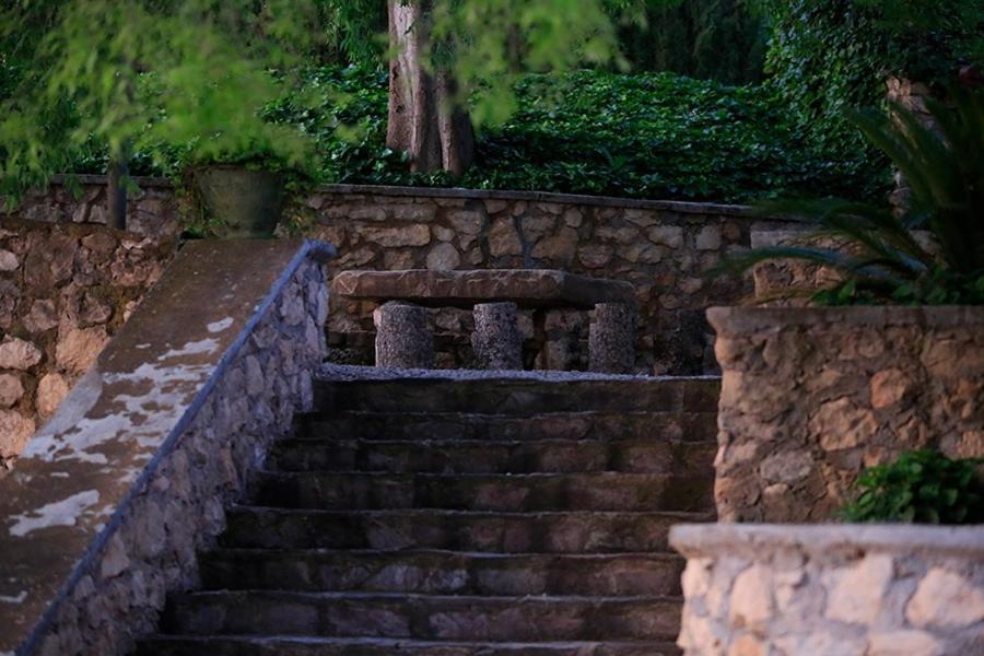 Cortijo El Chorreadero En Parque Natural Sierra De Cazorla Los Rosales  Екстер'єр фото